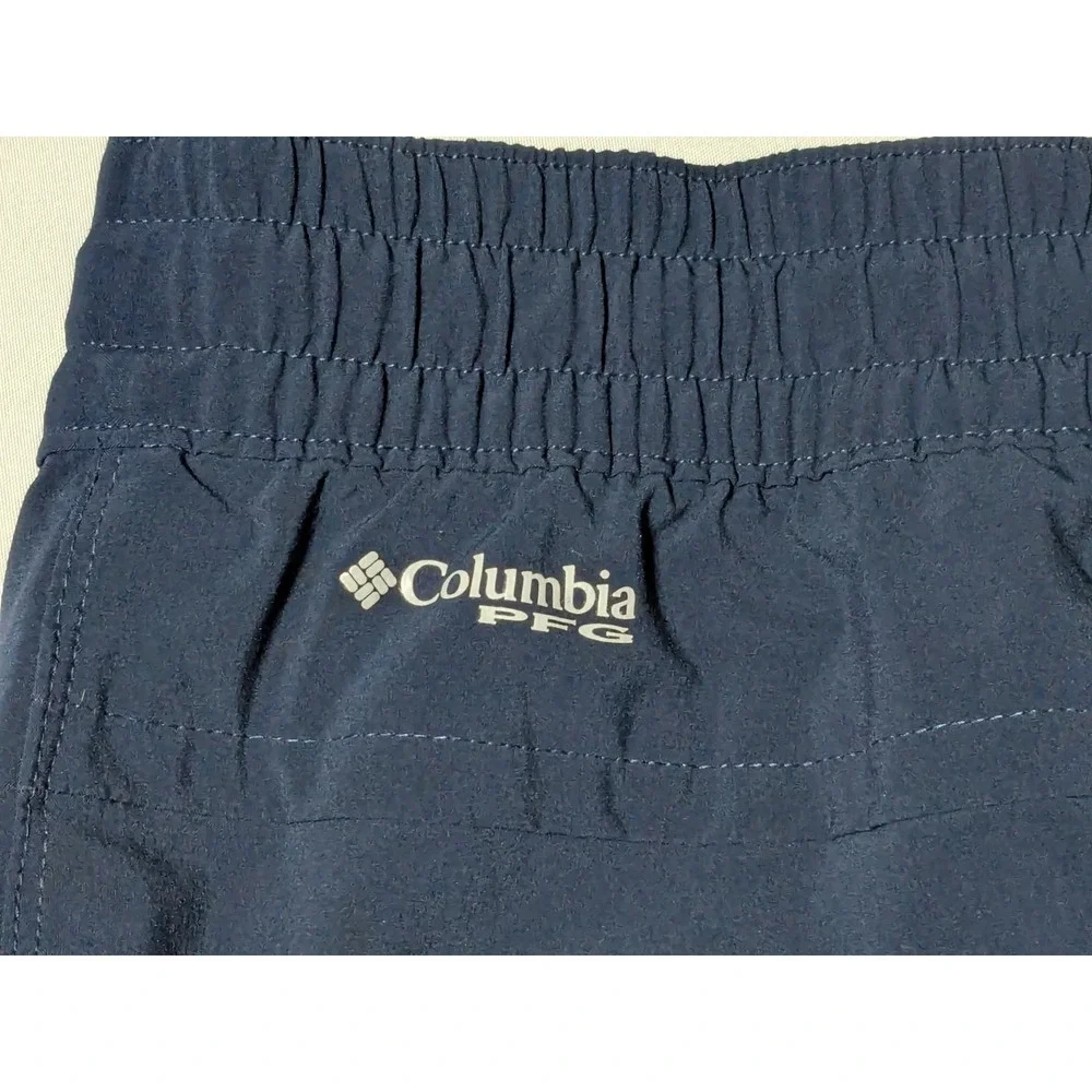 Columbia PFG Skort 15" Blue - Women Medium - Picture 12 of 15